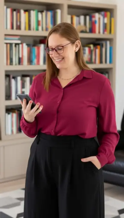 Psicóloga Gabriela Daltro