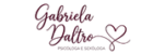Logotipo Gabriela Daltro