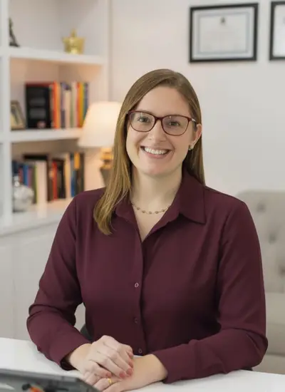 Psicóloga Gabriela Daltro